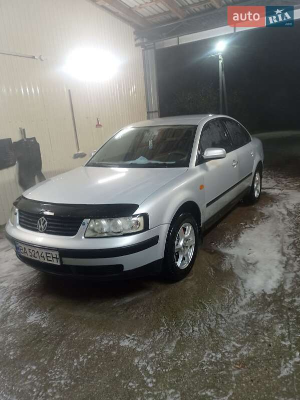 Volkswagen Passat 1997