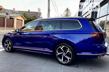 Универсал Volkswagen Passat 2020 в 