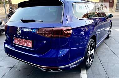 Универсал Volkswagen Passat 2020 в 