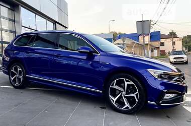 Универсал Volkswagen Passat 2020 в 