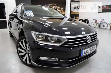 Универсал Volkswagen Passat 2016 в Дрогобыче