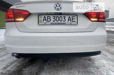Седан Volkswagen Passat 2014 в 