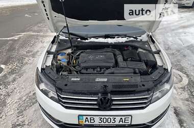 Седан Volkswagen Passat 2014 в 