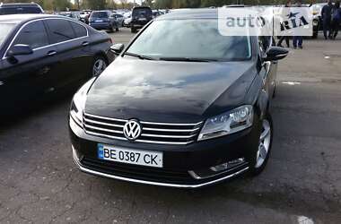 Седан Volkswagen Passat 2011 в Южноукраїнську