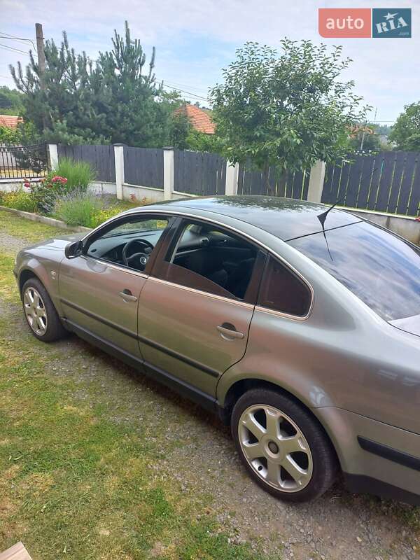 Седан Volkswagen Passat 2002 в Мукачево фото 4 Седан Volkswagen Passat 2002 в Мукачево