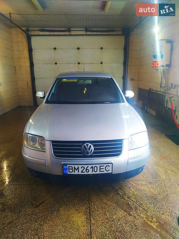 Volkswagen Passat 2005 Volkswagen Passat 2005