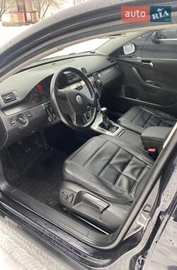 Универсал Volkswagen Passat 2006 в Любомле