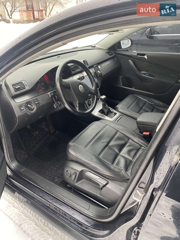 Универсал Volkswagen Passat 2006 в Любомле