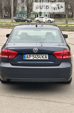 Седан Volkswagen Passat 2012 в Запоріжжі