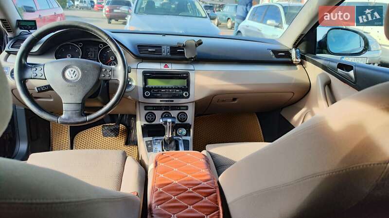 Универсал Volkswagen Passat 2009 в Мукачево