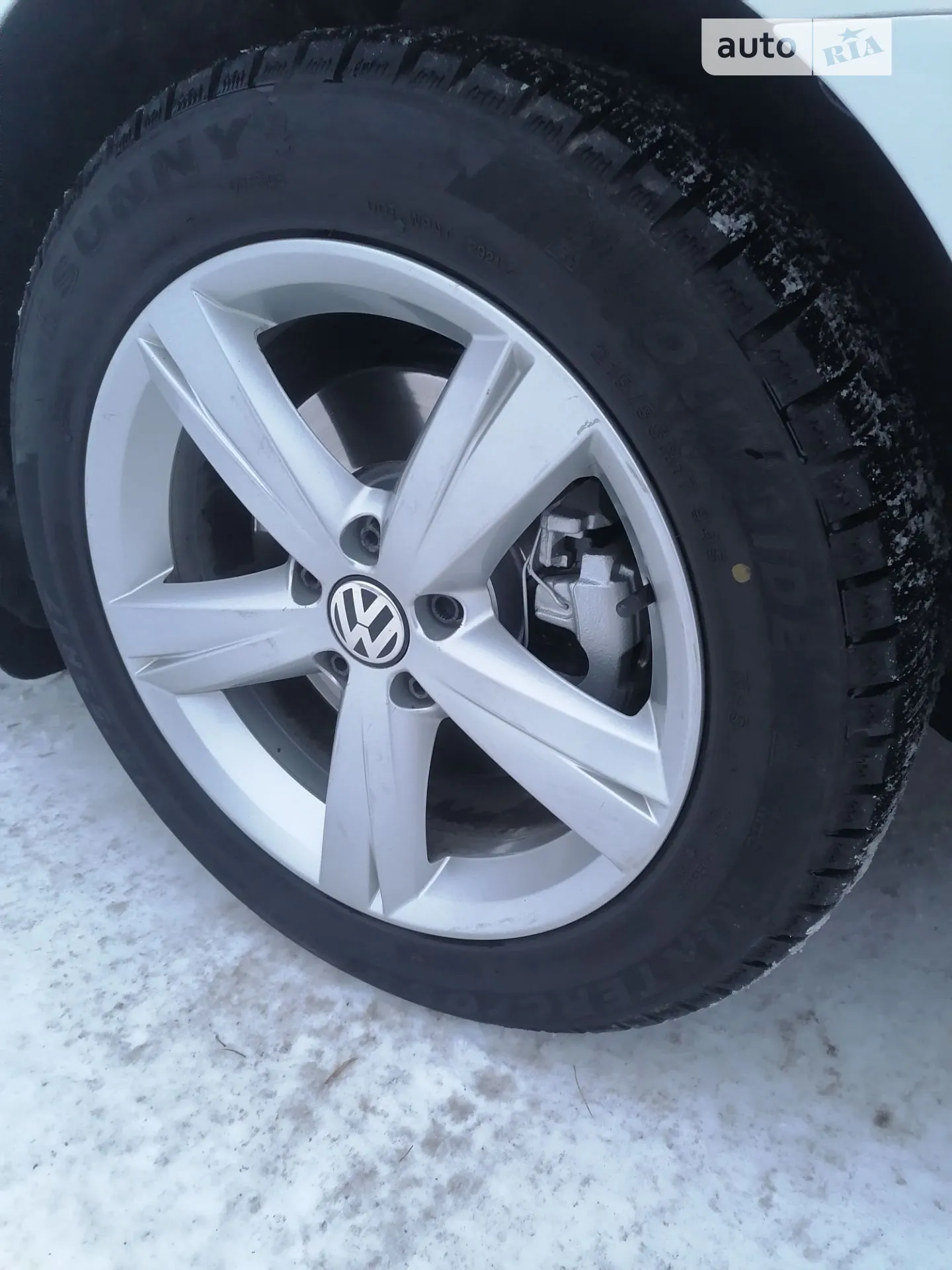 2014 Volkswagen Passat - мініатюра 23