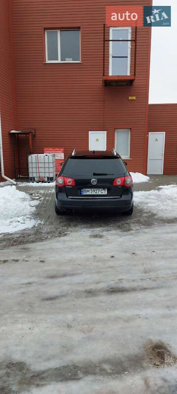 Універсал Volkswagen Passat 2008 в Сумах