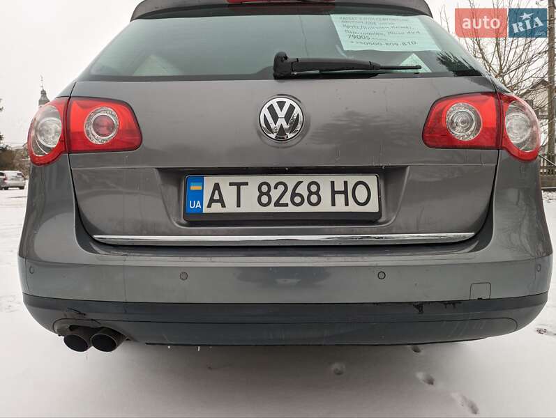 Універсал Volkswagen Passat 2008 в Снятині
