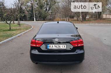 Седан Volkswagen Passat 2015 в Обухові