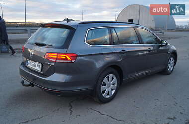 Универсал Volkswagen Passat 2015 в 