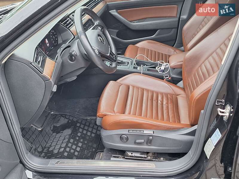Седан Volkswagen Passat 2017 в Кривому Розі
