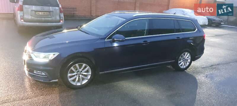 Универсал Volkswagen Passat 2016 в Кривом Роге фото 5 Универсал Volkswagen Passat 2016 в Кривом Роге