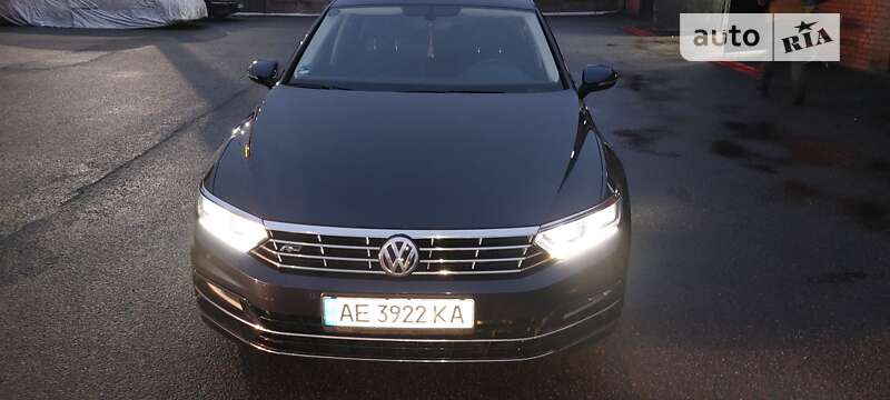 Універсал Volkswagen Passat 2016 в Кривому Розі