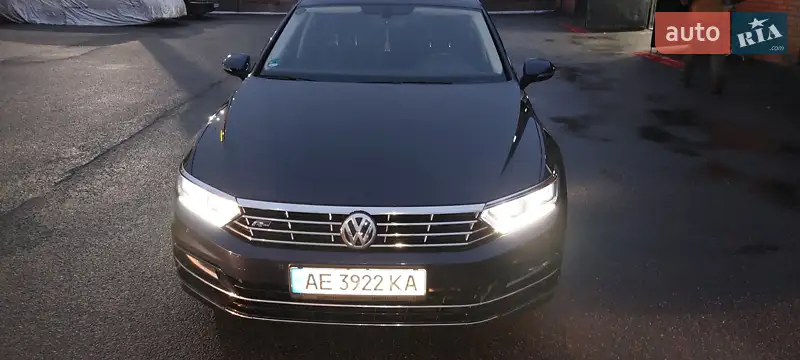 Универсал Volkswagen Passat 2016 в 
