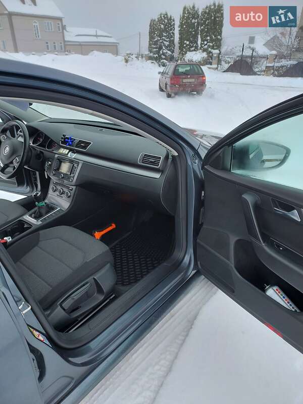 Универсал Volkswagen Passat 2012 в Тернополе фото 5 Универсал Volkswagen Passat 2012 в Тернополе