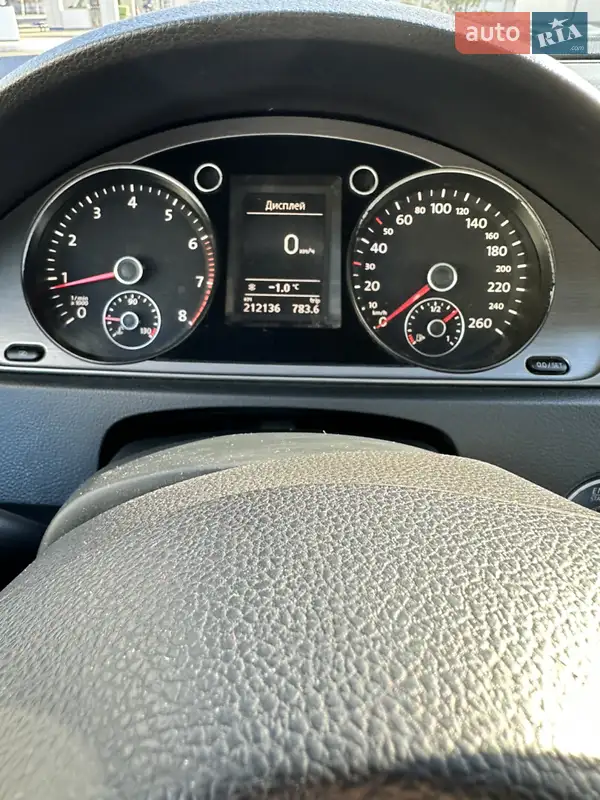 Volkswagen Passat 2011 VIN WVWZZZ3CZBP307164 фото оголошення 7 з 50