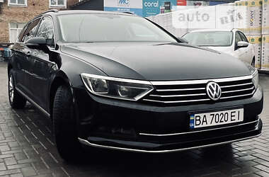 Универсал Volkswagen Passat 2014 в Кропивницком