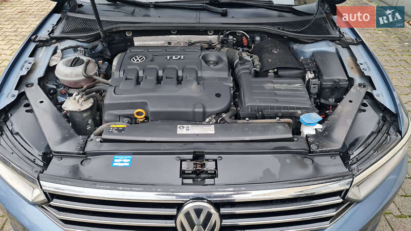 Volkswagen Passat 2014