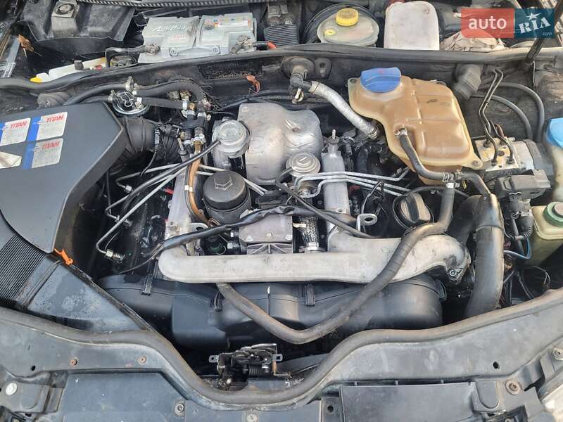 Универсал Volkswagen Passat 1999 в Львове