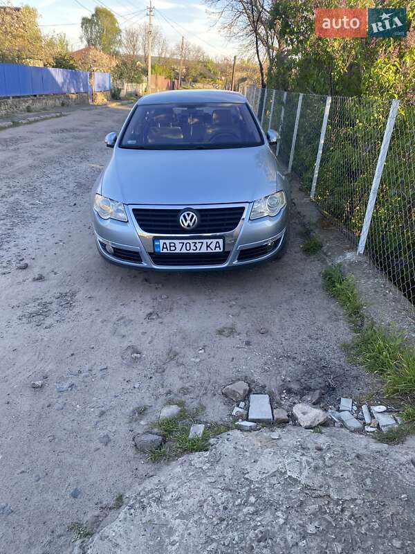 Volkswagen Passat 2006