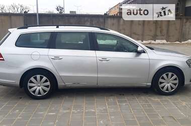 Универсал Volkswagen Passat 2010 в Черкассах