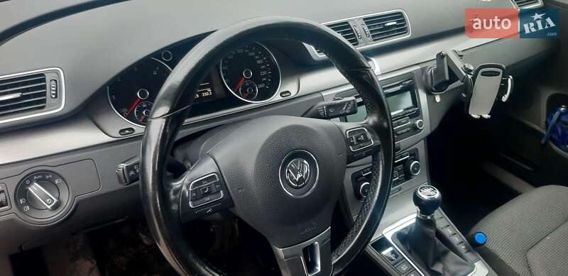 Универсал Volkswagen Passat 2010 в Черкассах
