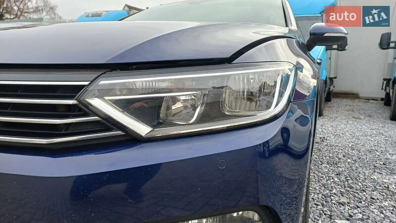 Универсал Volkswagen Passat 2019 в Стрые