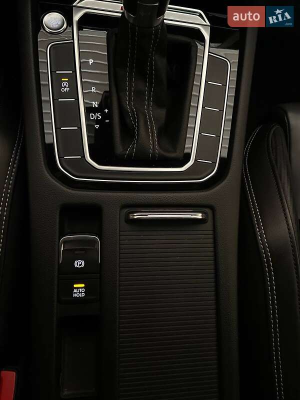 Универсал Volkswagen Passat 2018 в Кременчуге фото 20 Универсал Volkswagen Passat 2018 в Кременчуге