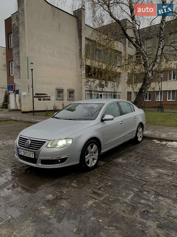 Седан Volkswagen Passat 2007 в Луцке фото 4 Седан Volkswagen Passat 2007 в Луцке