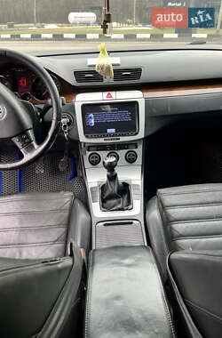 Седан Volkswagen Passat 2007 в 
