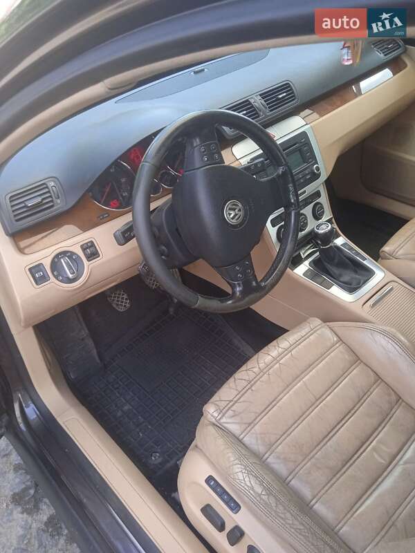 Volkswagen Passat 2006 Volkswagen Passat 2006