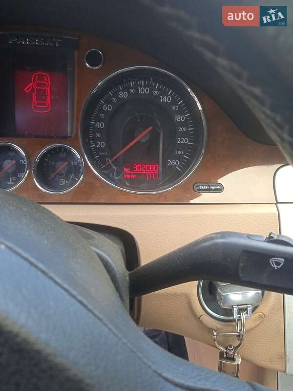 Седан Volkswagen Passat 2006 в Хмельницком