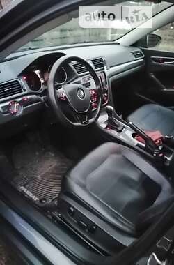 Седан Volkswagen Passat 2016 в 
