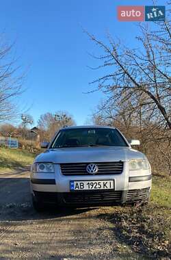 Универсал Volkswagen Passat 2002 в Виннице