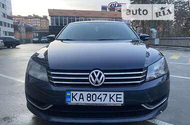 Седан Volkswagen Passat 2014 в Ірпені