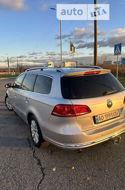 Универсал Volkswagen Passat 2013 в Ужгороде
