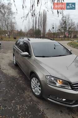 Универсал Volkswagen Passat 2014 в 