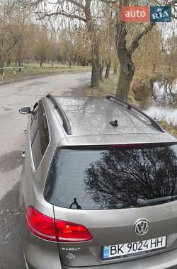 Универсал Volkswagen Passat 2014 в 