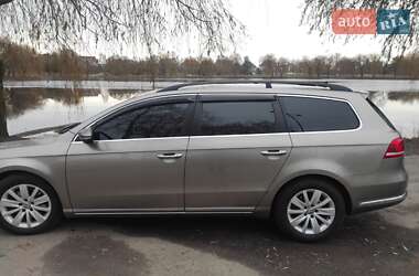 Универсал Volkswagen Passat 2014 в 