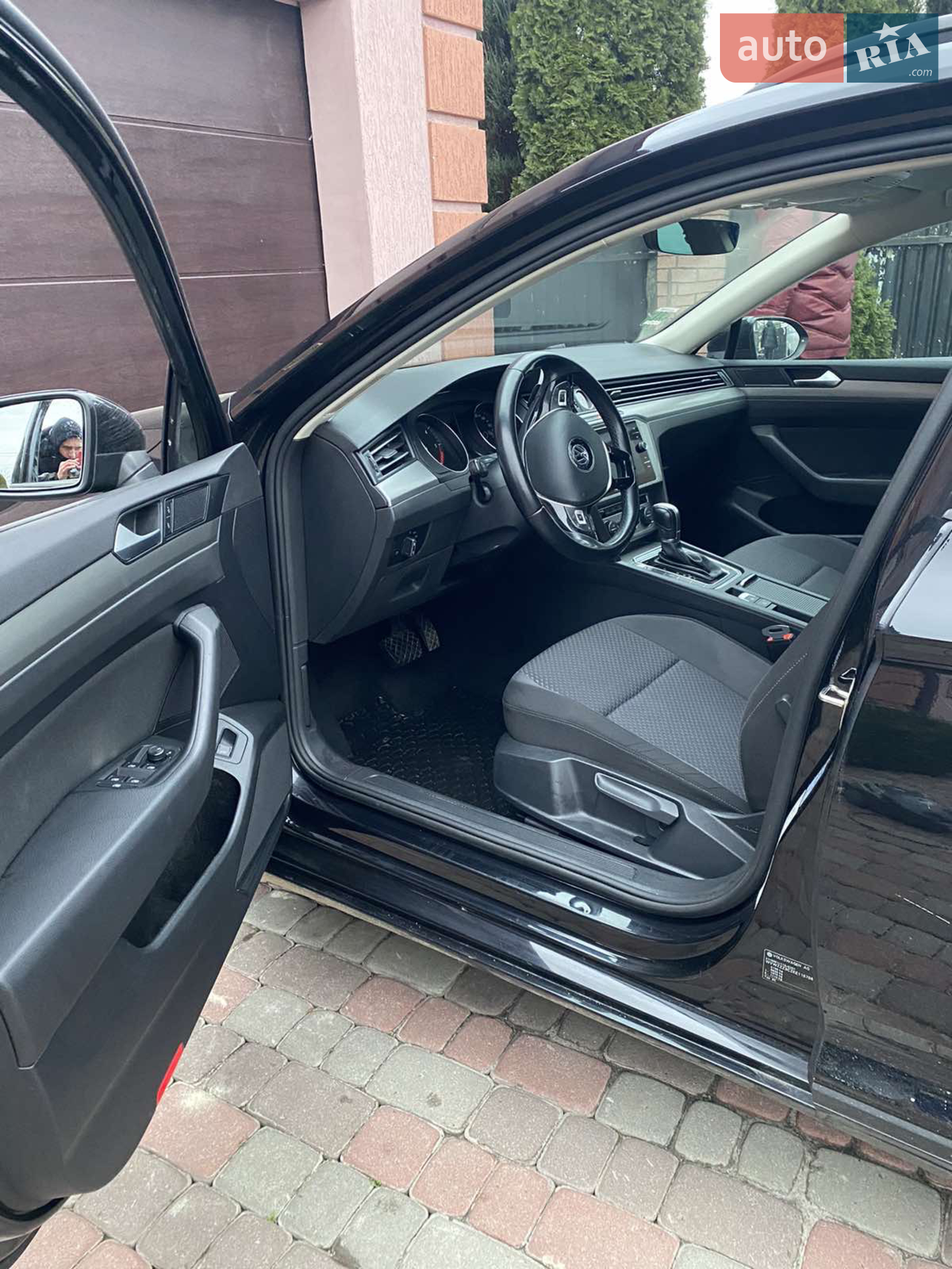 2019 Volkswagen Passat - мініатюра 7