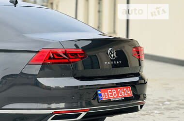 Седан Volkswagen Passat 2020 в 