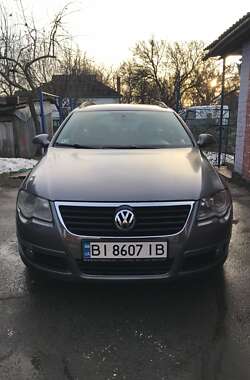 Универсал Volkswagen Passat 2008 в Глобине