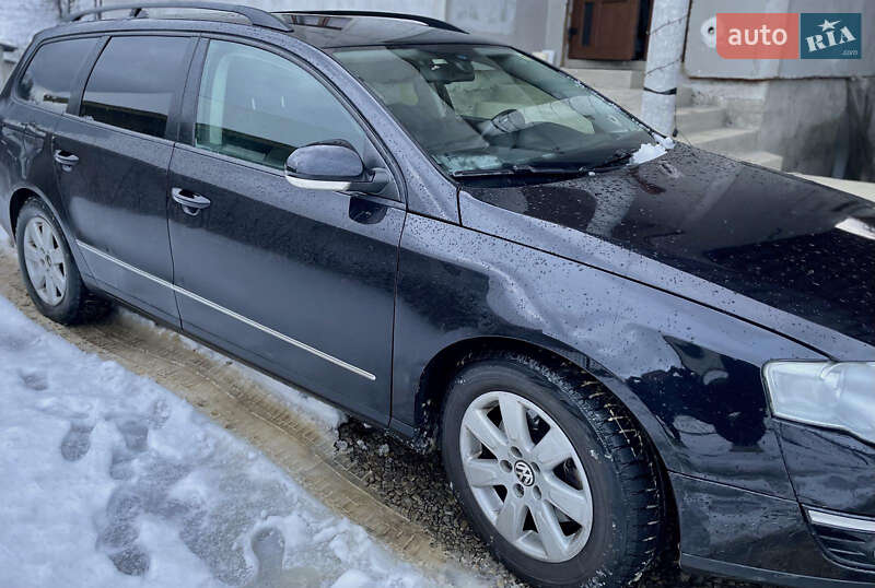 Универсал Volkswagen Passat 2007 в Ужгороде