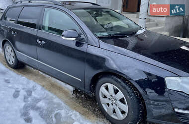 Универсал Volkswagen Passat 2007 в 