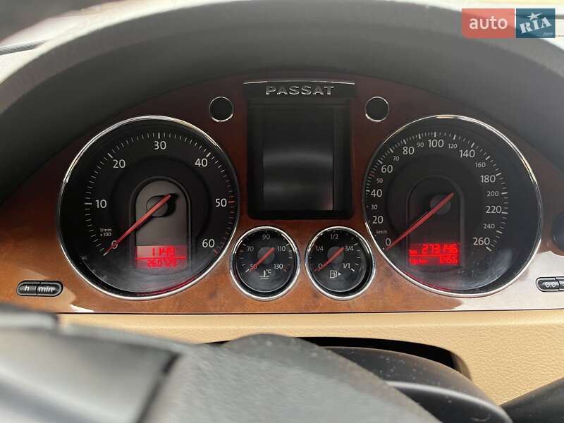 Седан Volkswagen Passat 2007 в Берегово фото 11 Седан Volkswagen Passat 2007 в Берегово